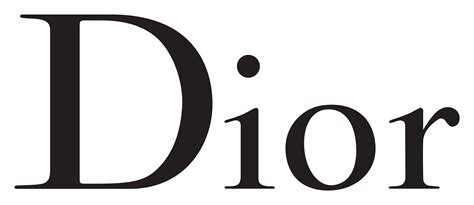 Dior logo font download